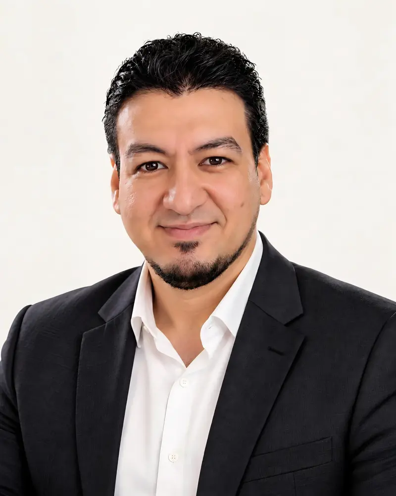 Portrait of Muhammad Ammar