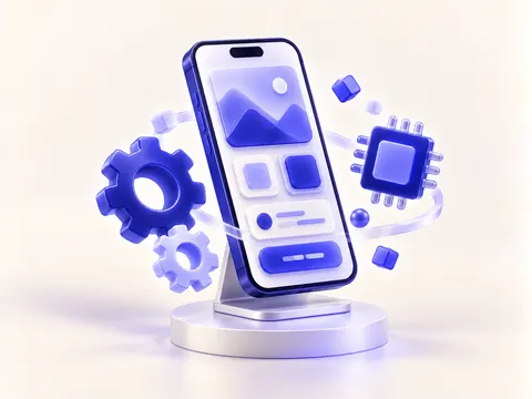 Mobile app development