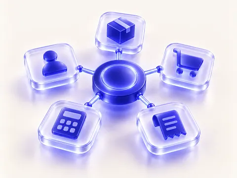 Custom ERP development