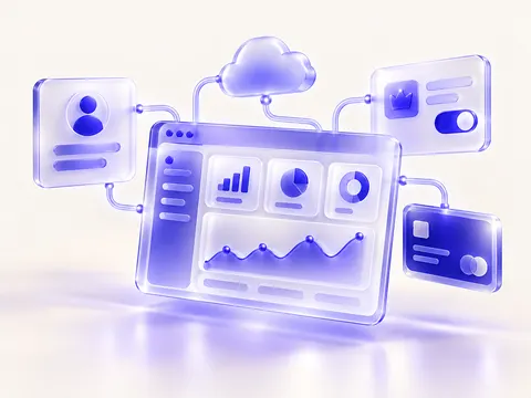 SaaS design & development
