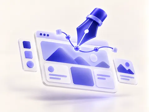 Website design